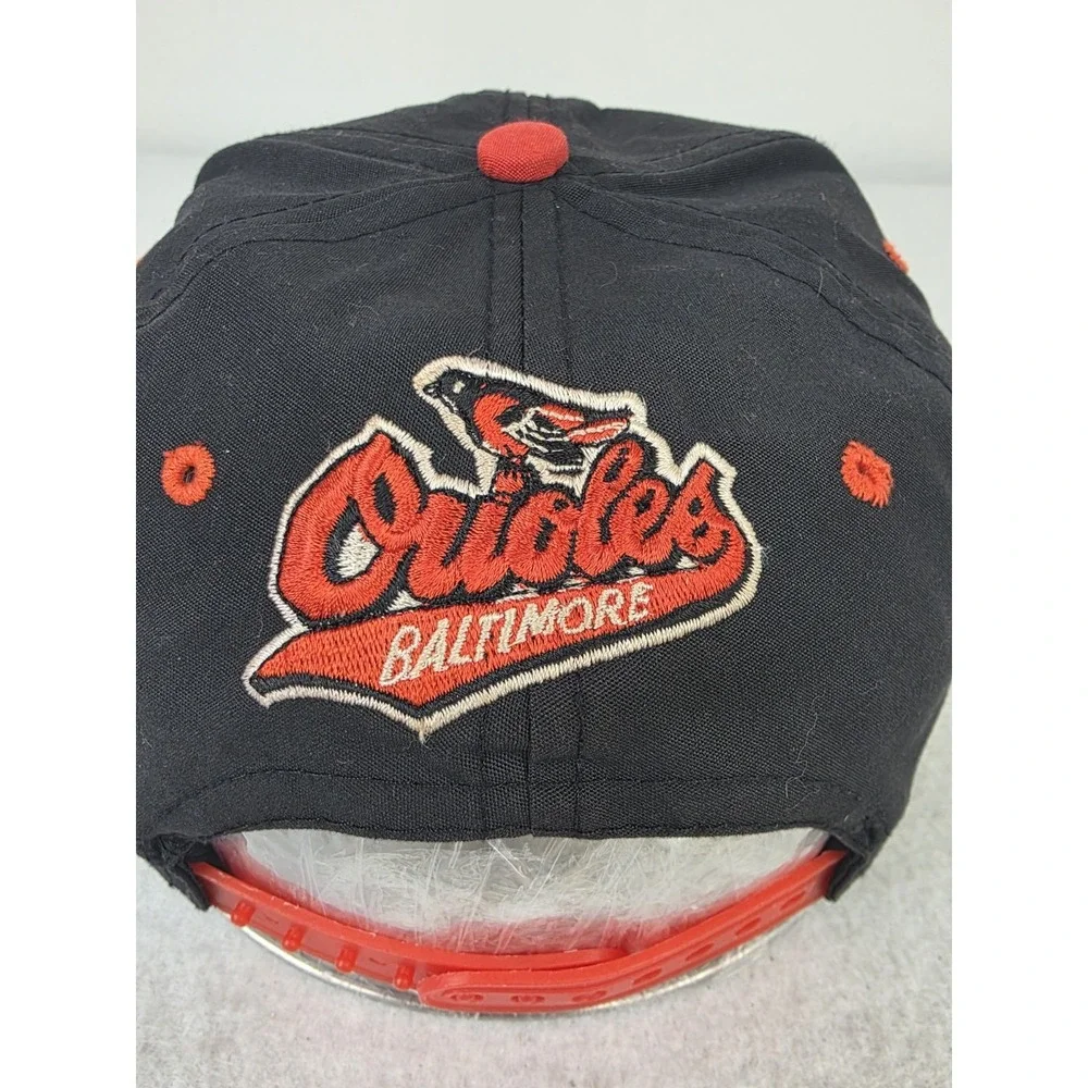 Vintage‎ 1993 Baltimore Orioles Looney Tunes Bugs Bunny Snapback Hat Cap Youth